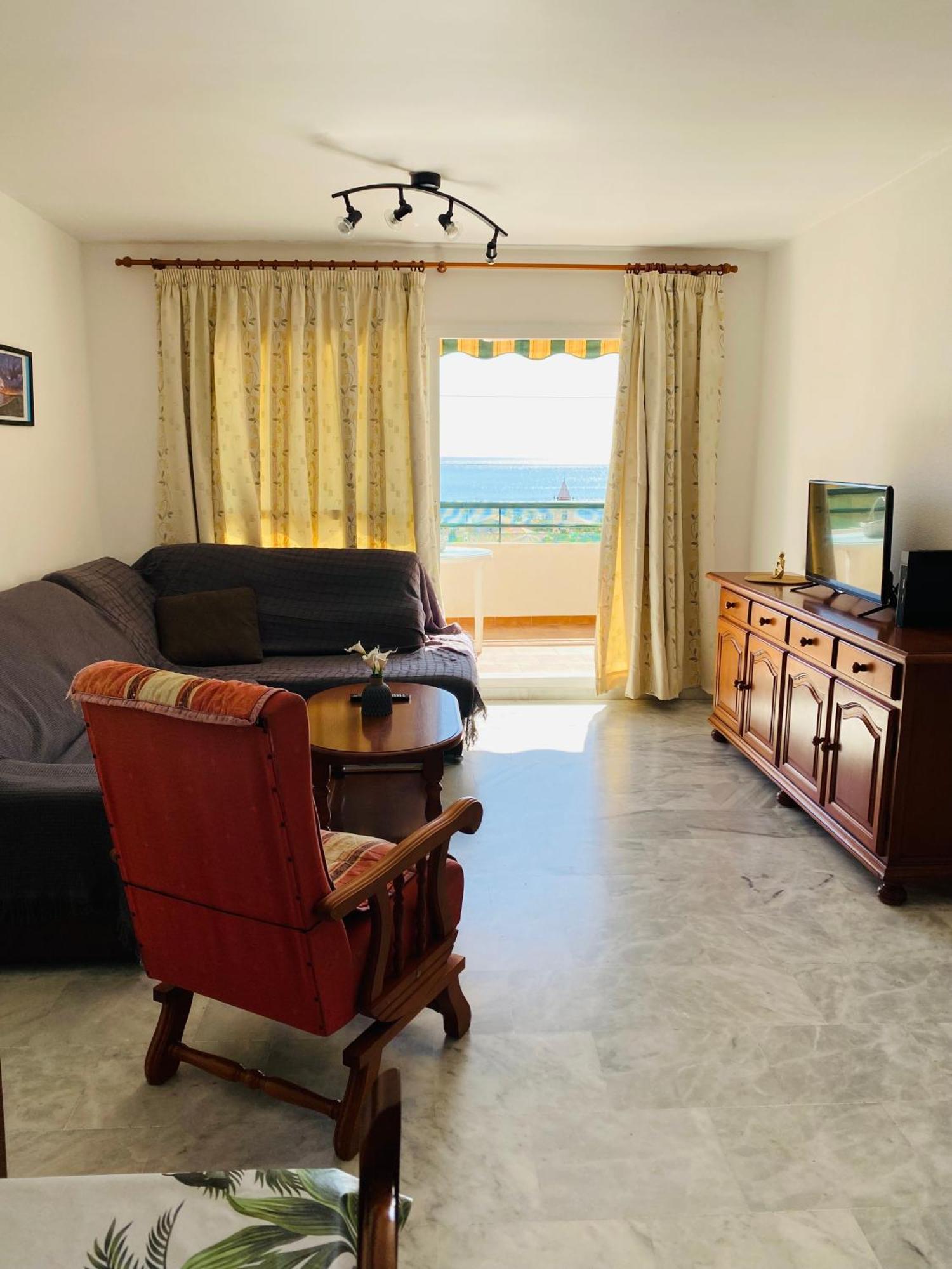 Apartamento La Cala 2 La Cala Del Moral Extérieur photo