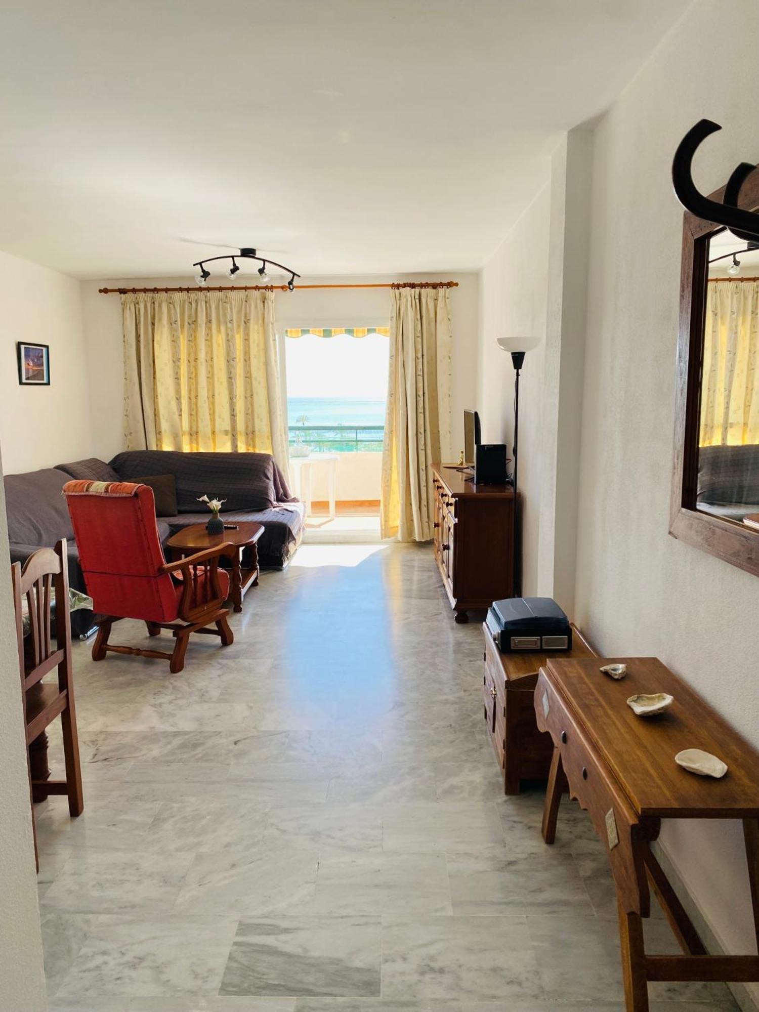 Apartamento La Cala 2 La Cala Del Moral Extérieur photo