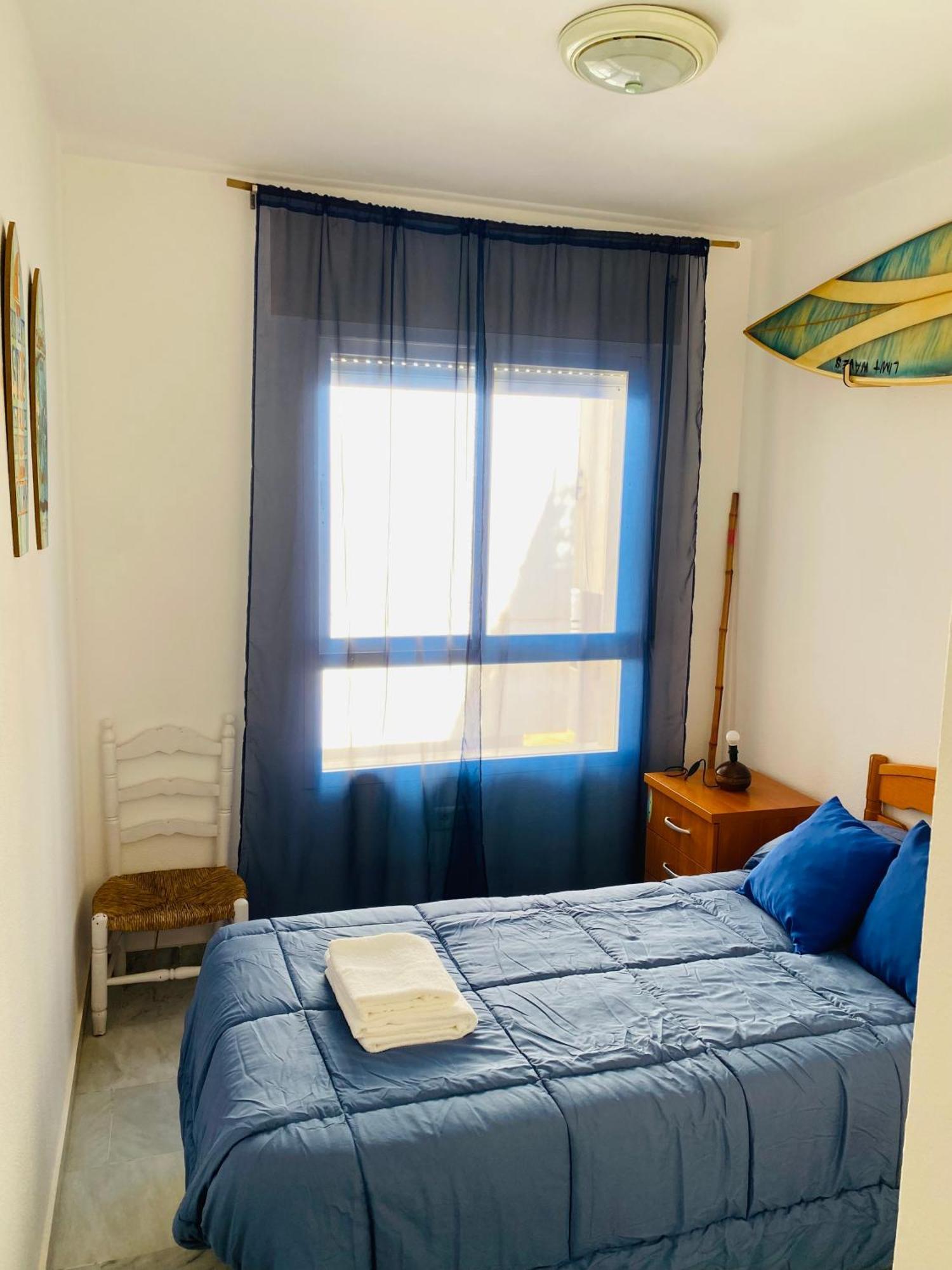 Apartamento La Cala 2 La Cala Del Moral Extérieur photo
