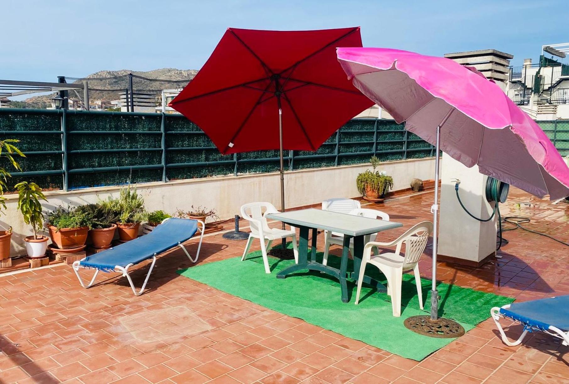 Apartamento La Cala 2 La Cala Del Moral Extérieur photo